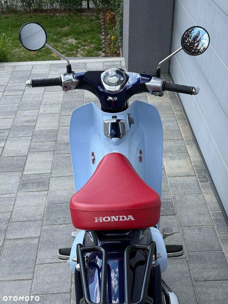 Honda Super Cub - 4