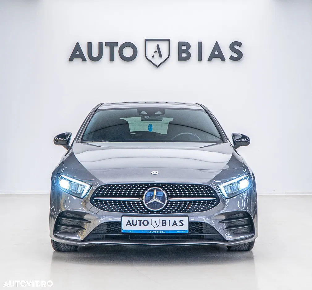 Mercedes-Benz A 180 d 7G-DCT AMG Line - 23