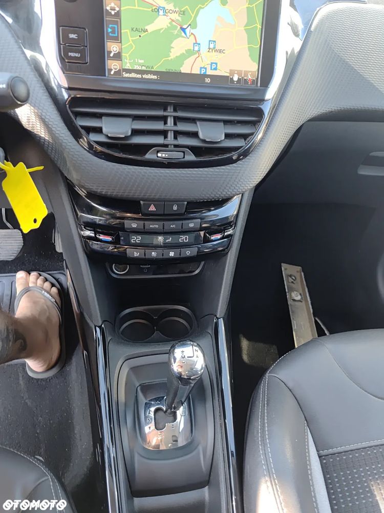 Peugeot 2008 e-HDi FAP 92 EGS6 STOP & START Allure - 20