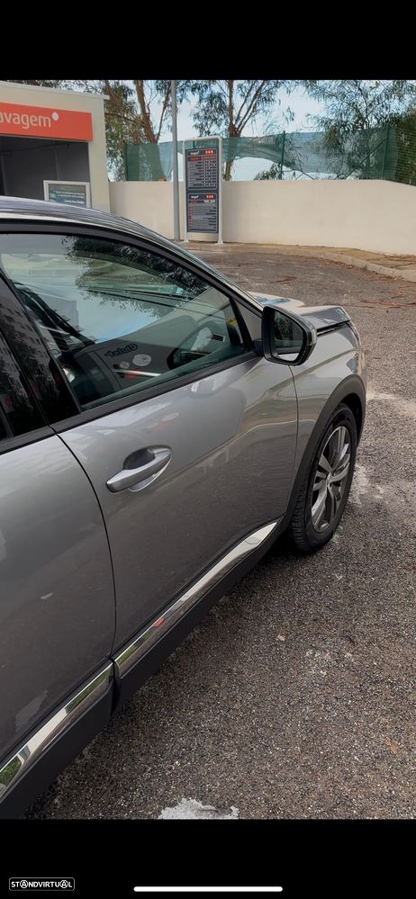 Peugeot 3008 1.6 Hybrid4 Allure Pack e-EAT8 - 5