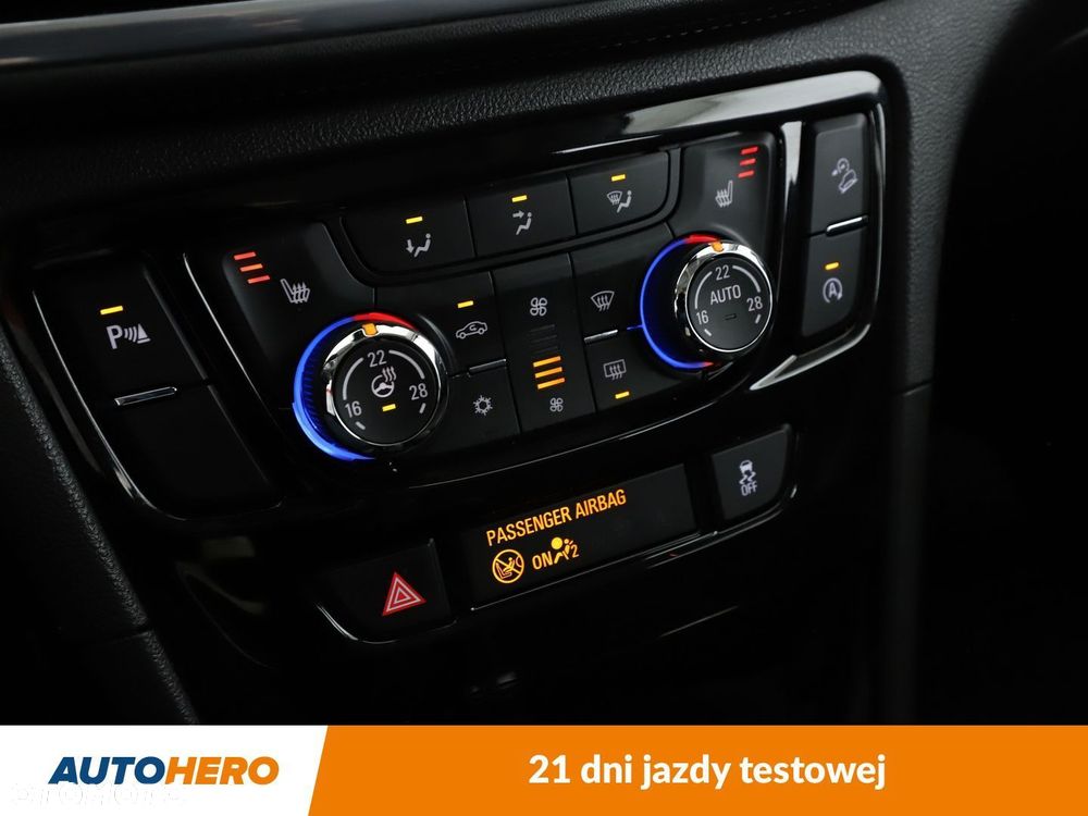 Opel Mokka X 1.4 T Design Line S&S 4x4 - 24