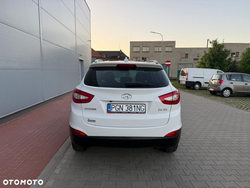 Hyundai ix35 1.6 2WD Comfort - 10