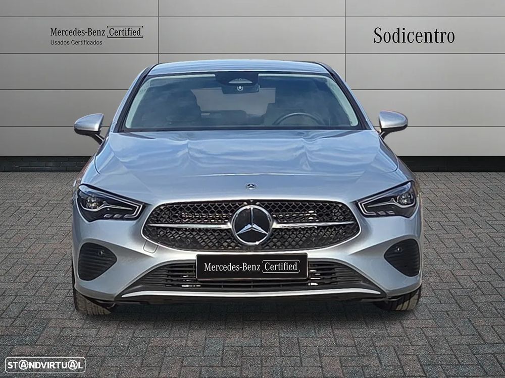Mercedes-Benz CLA 180 d Shooting Brake Style Plus Aut. - 6