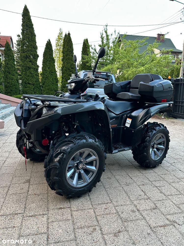 Yamaha Grizzly - 2