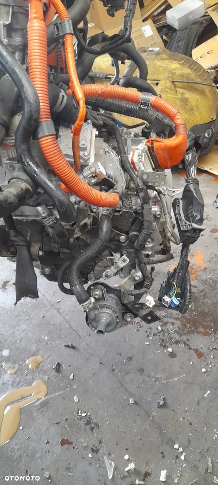 Toyota RAV4 B180317 Lift skrzynia biegów !! 4 GENERACJI - 4