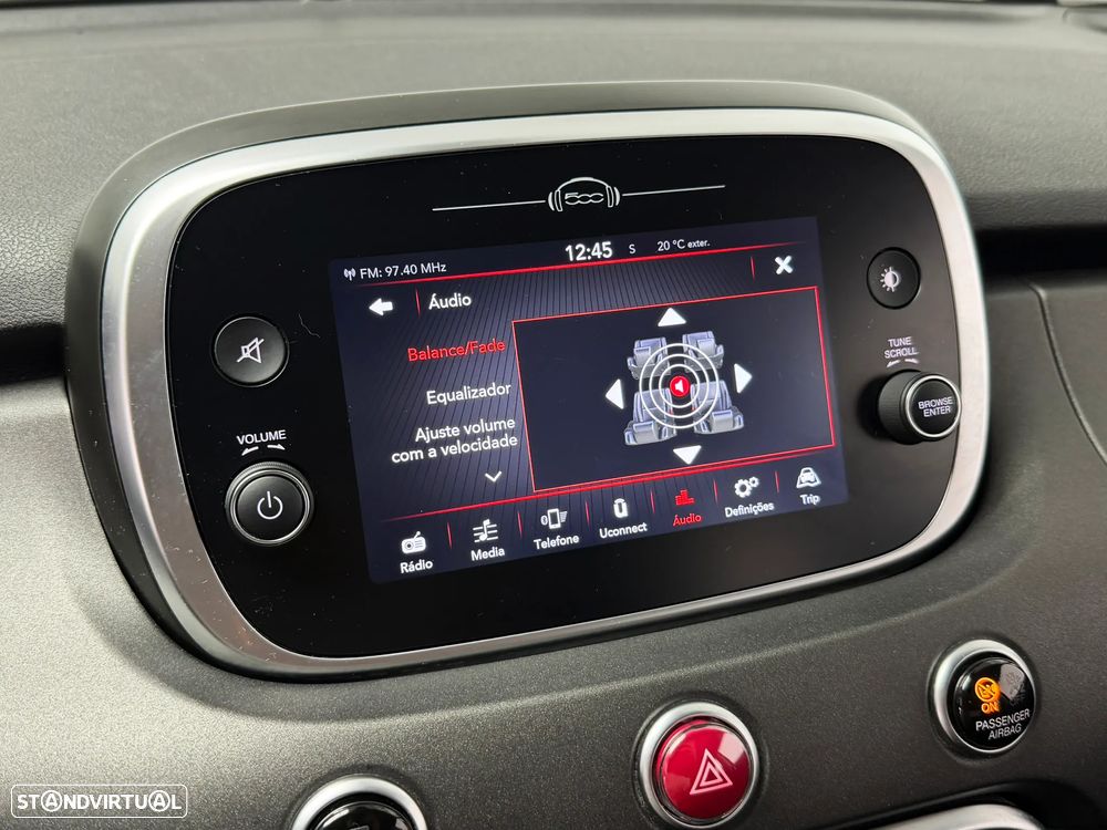 Fiat 500X 1.3 MJ - 19