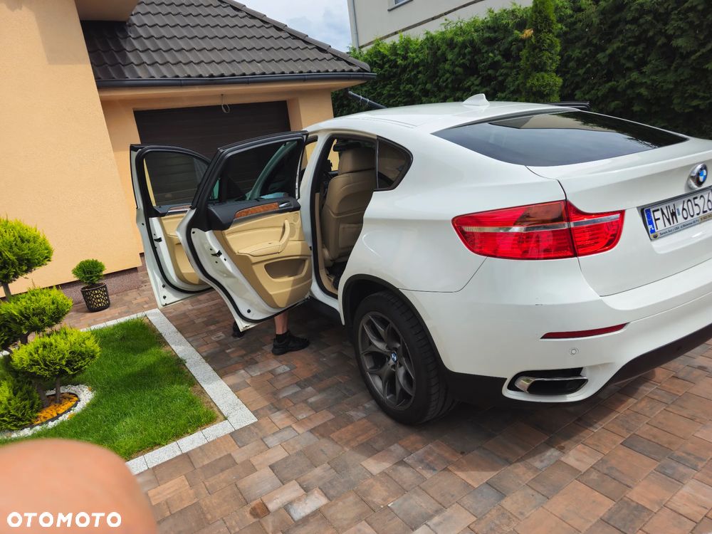 BMW X6 50i xDrive - 5