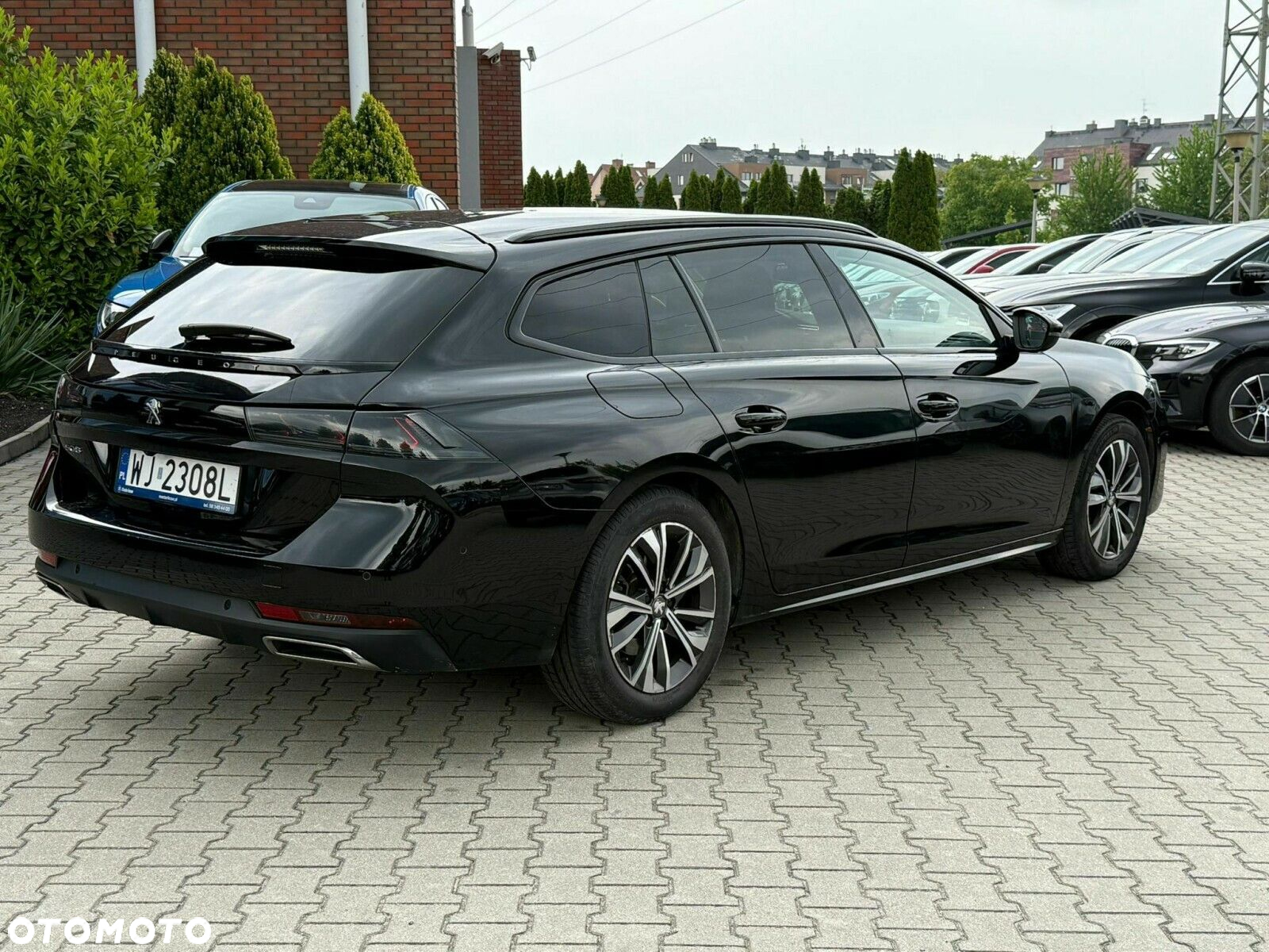 Peugeot 508 - 5