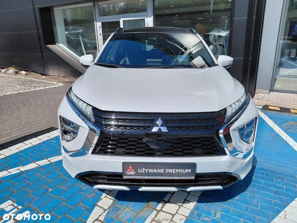 Mitsubishi Eclipse Cross - 5