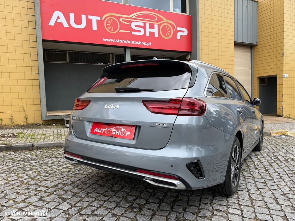 Kia Ceed SW 1.6 GDi PHEV Drive 6DCT - 14
