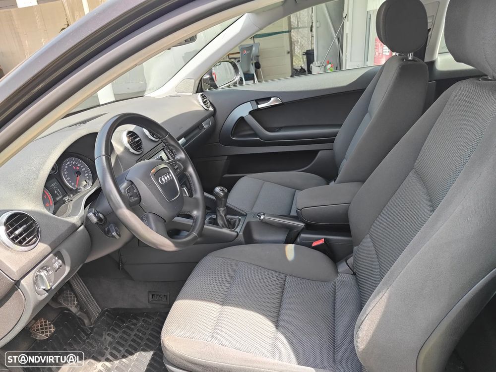 Audi A3 1.2 TFSI Ambiente - 8