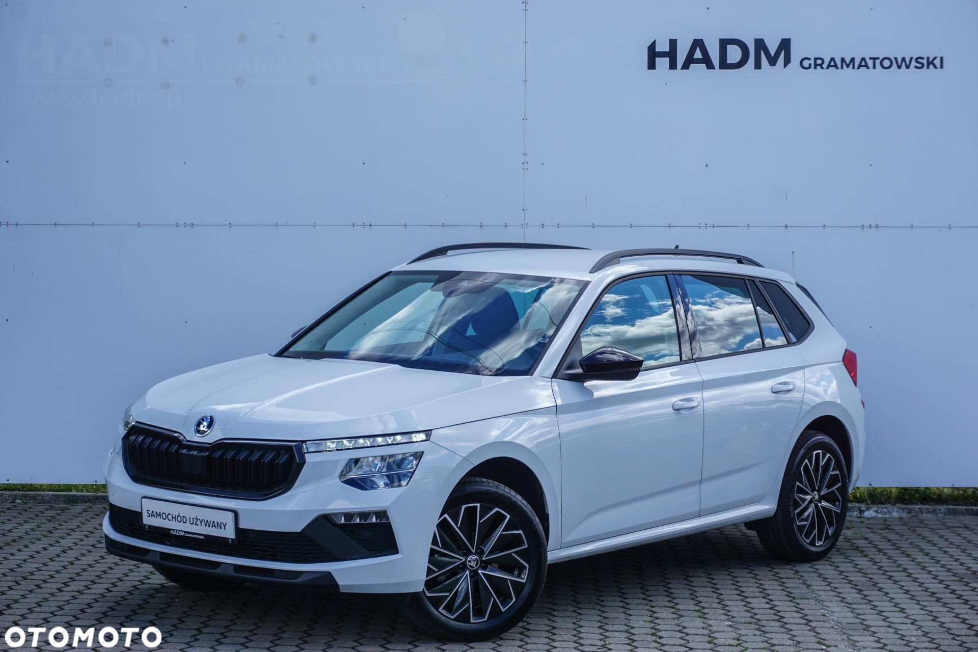 Skoda Kamiq - 3