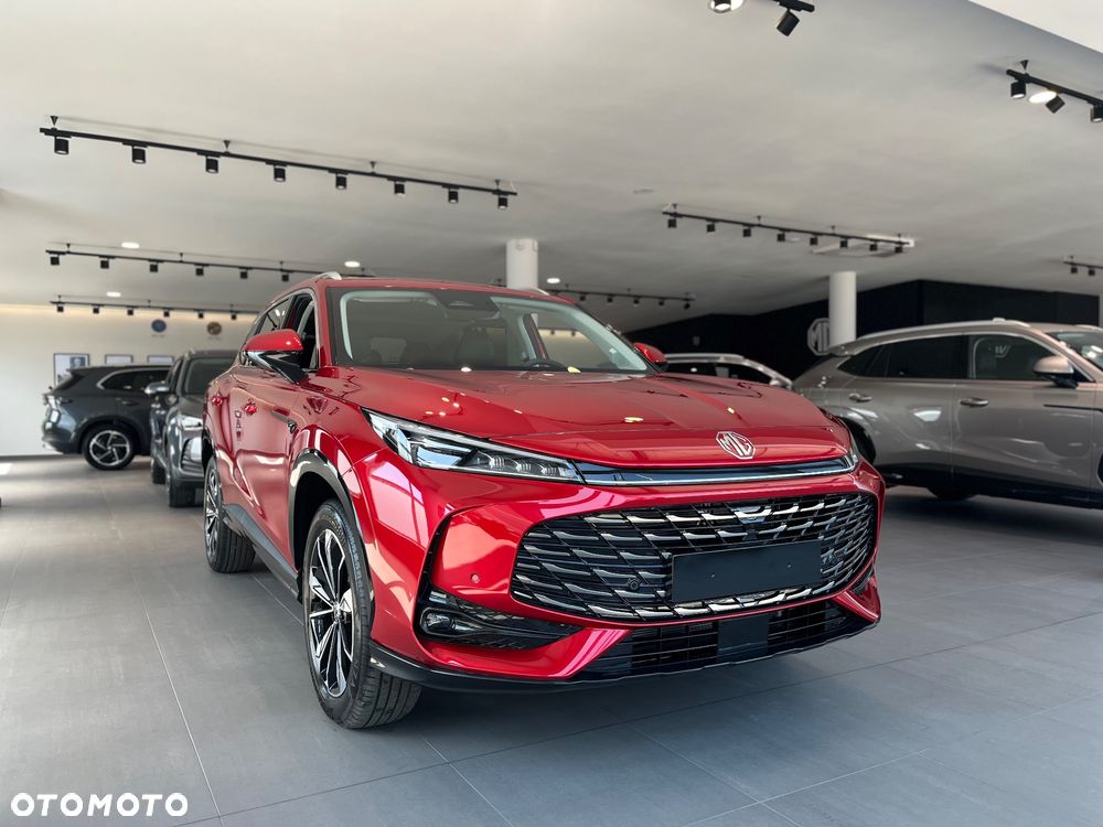 MG HS 1.5T HEV+ Exclusive - 1