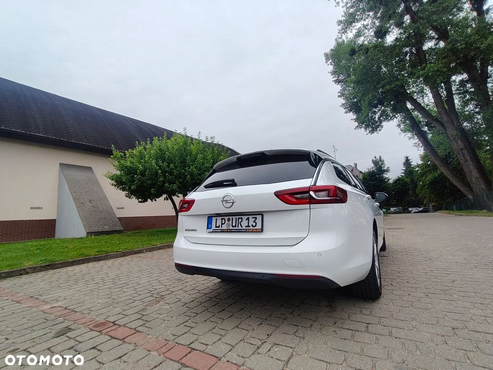Opel Insignia 2.0 Automatik Business Innovation - 24