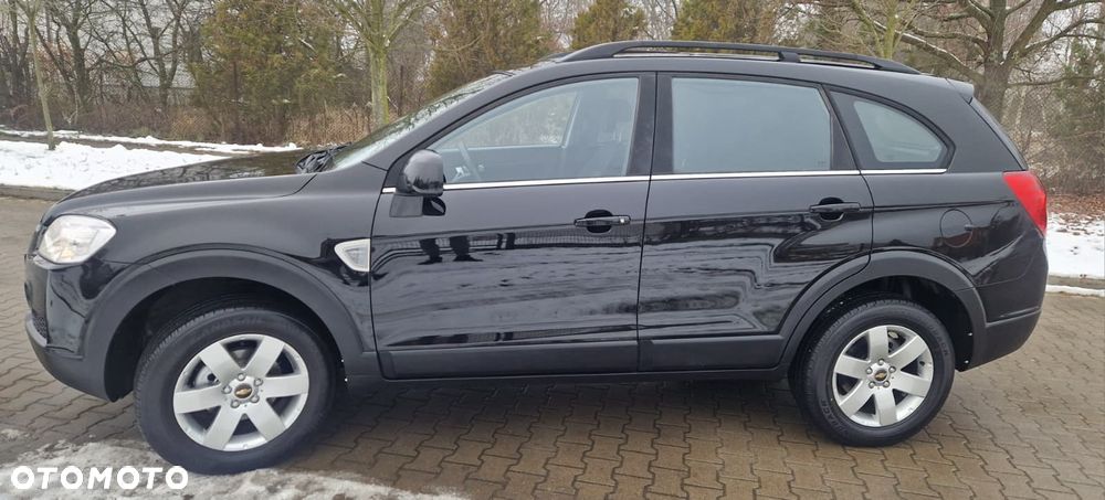 Chevrolet Captiva 2.4 2WD 7 Sitzer LS - 12