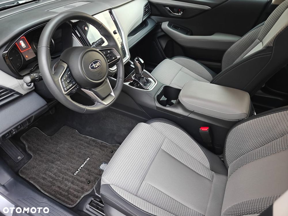Subaru Outback 2.5i Lineartronic Platinum - 19