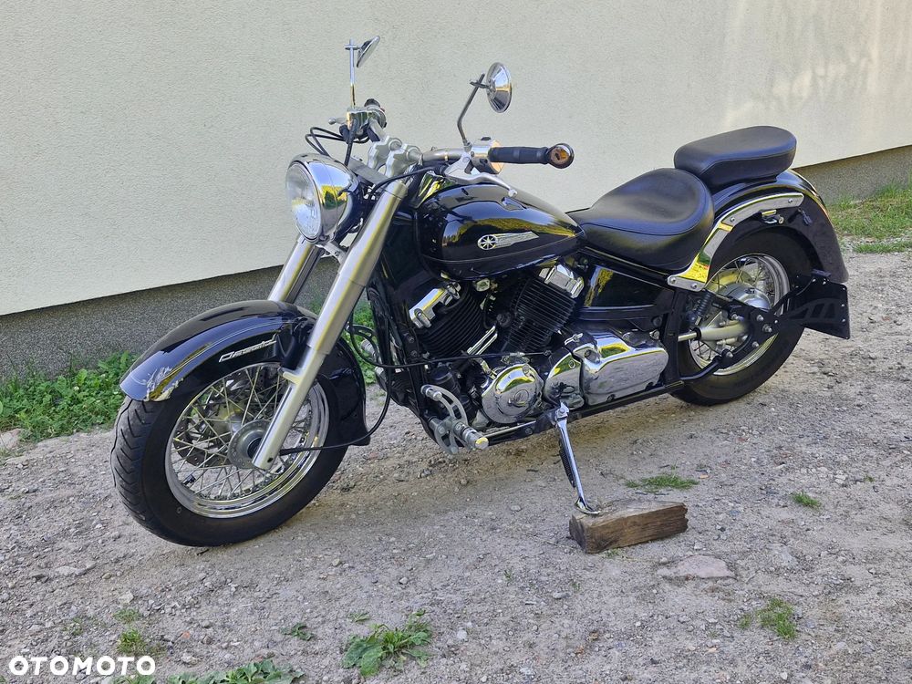 Yamaha Drag Star - 8