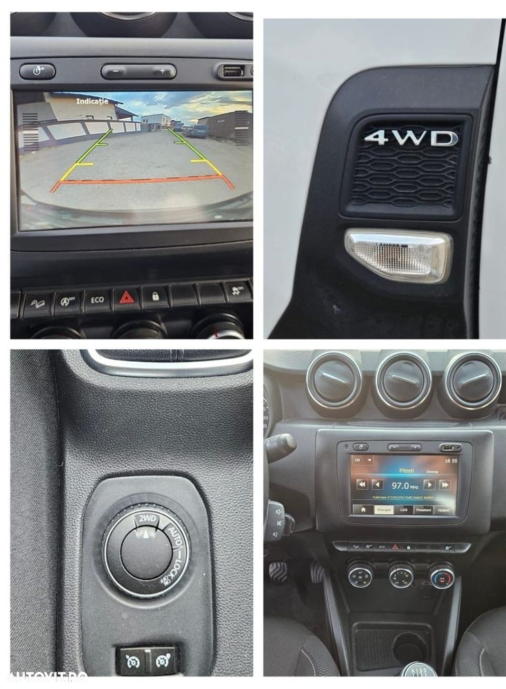 Dacia Duster TCe 130 4WD GPF Comfort - 7