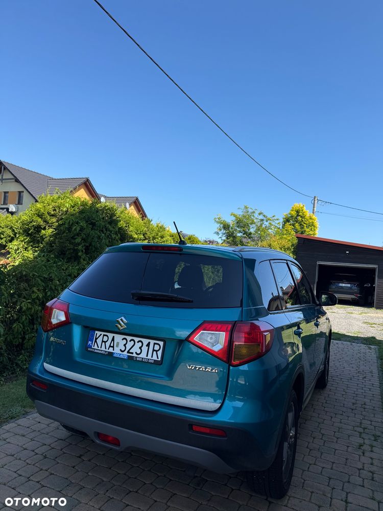Suzuki Vitara 1.6 Premium 2WD - 5
