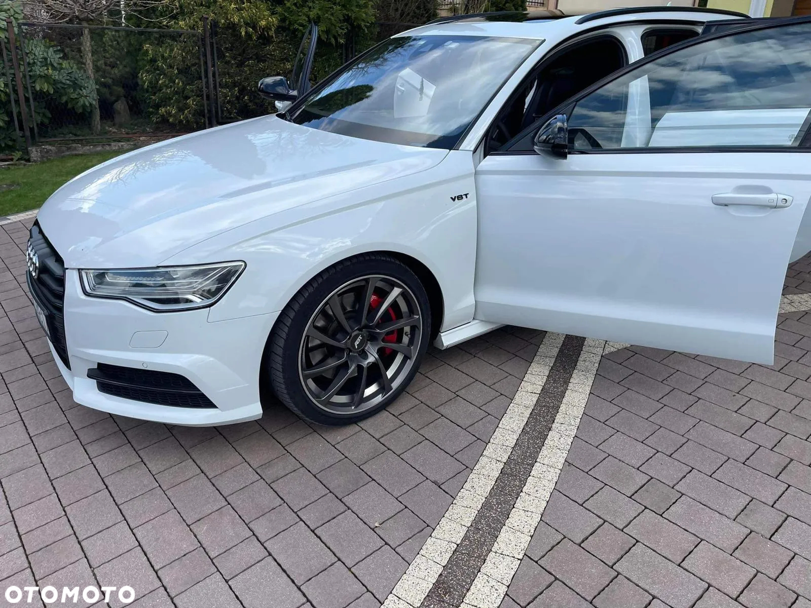 Audi A6 3.0 TDI Quattro Competition Tiptr - 15