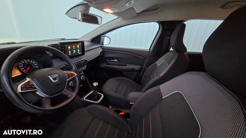 Dacia Jogger 7 locuri ECO-G 100 SL Extreme - 24