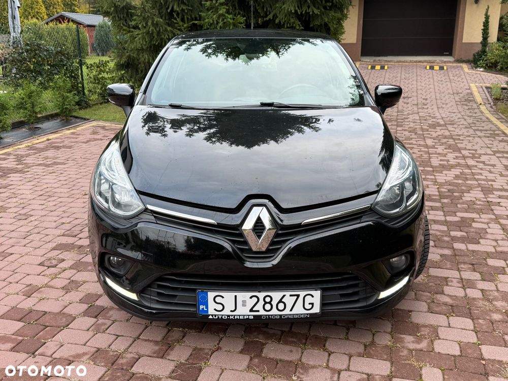 Renault Clio 2018 photo 2