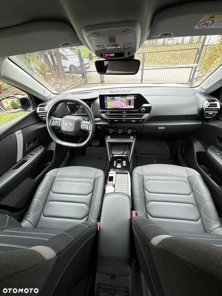 Citroën C4 1.2 PureTech Max S&S EAT8 - 11
