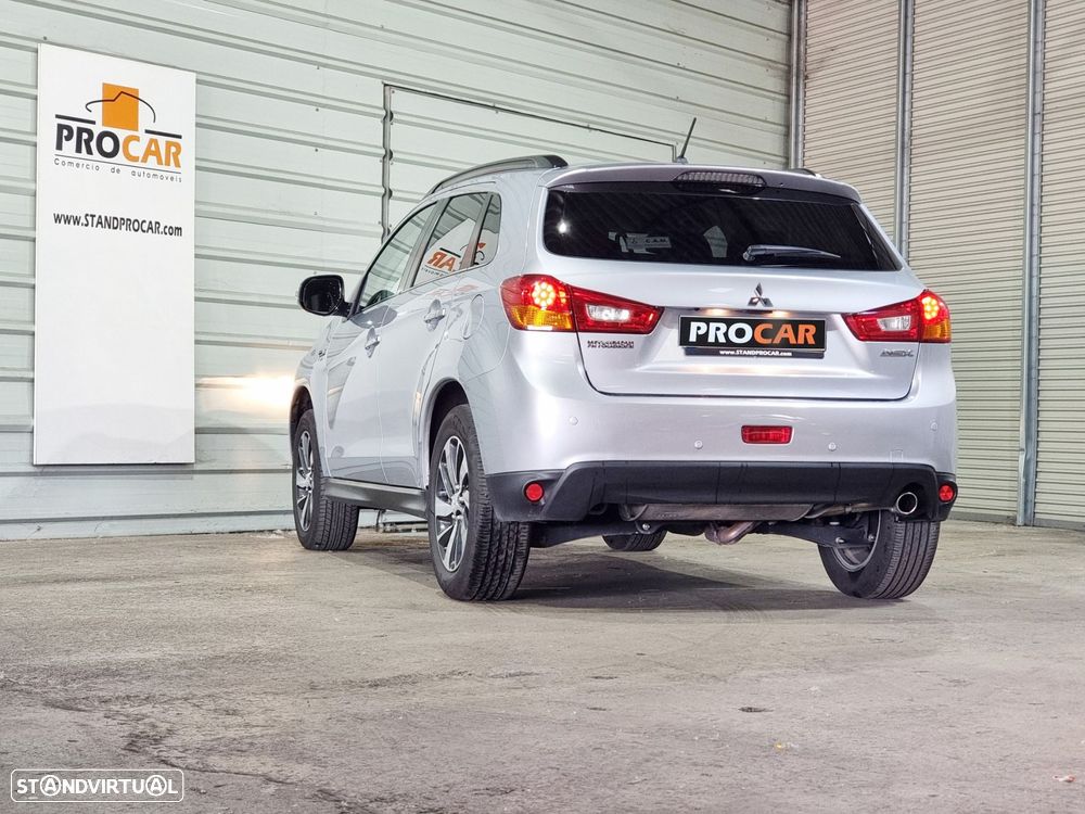 Mitsubishi ASX 1.6 Instyle - 28