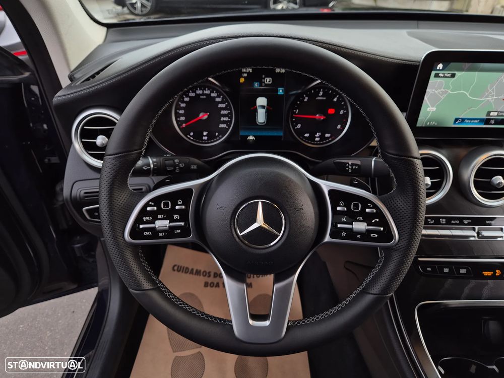 Mercedes-Benz GLC 220 d 4Matic Edition - 16