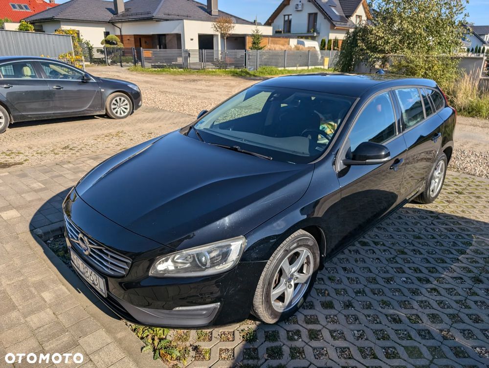 Volvo V60 D4 Drive-E Momentum - 2