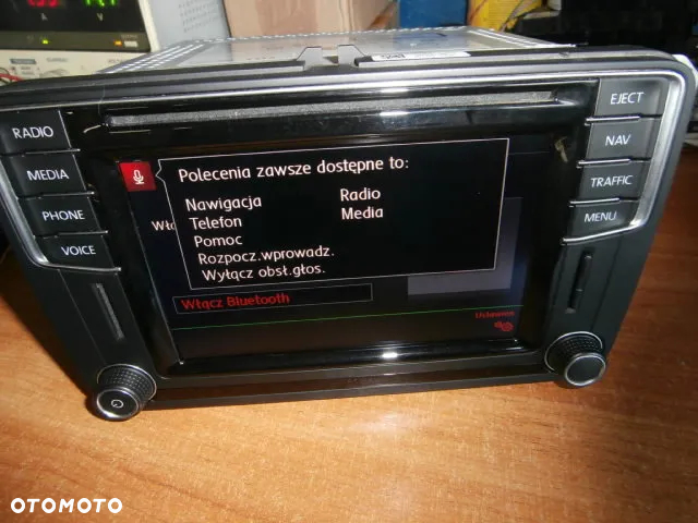 MIB STD2 PQ 7N5035680B SEAT ALHAMBRA RNS-510 DISCOVER MONTAŻ KODOWANIE LEON TOLEDO ALTEA - 6