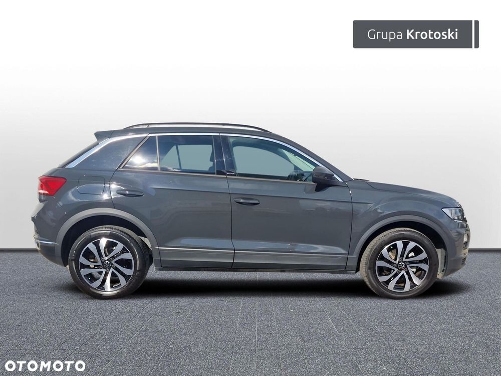 Volkswagen T-Roc 1.5 TSI GPF ACT Active DSG - 7