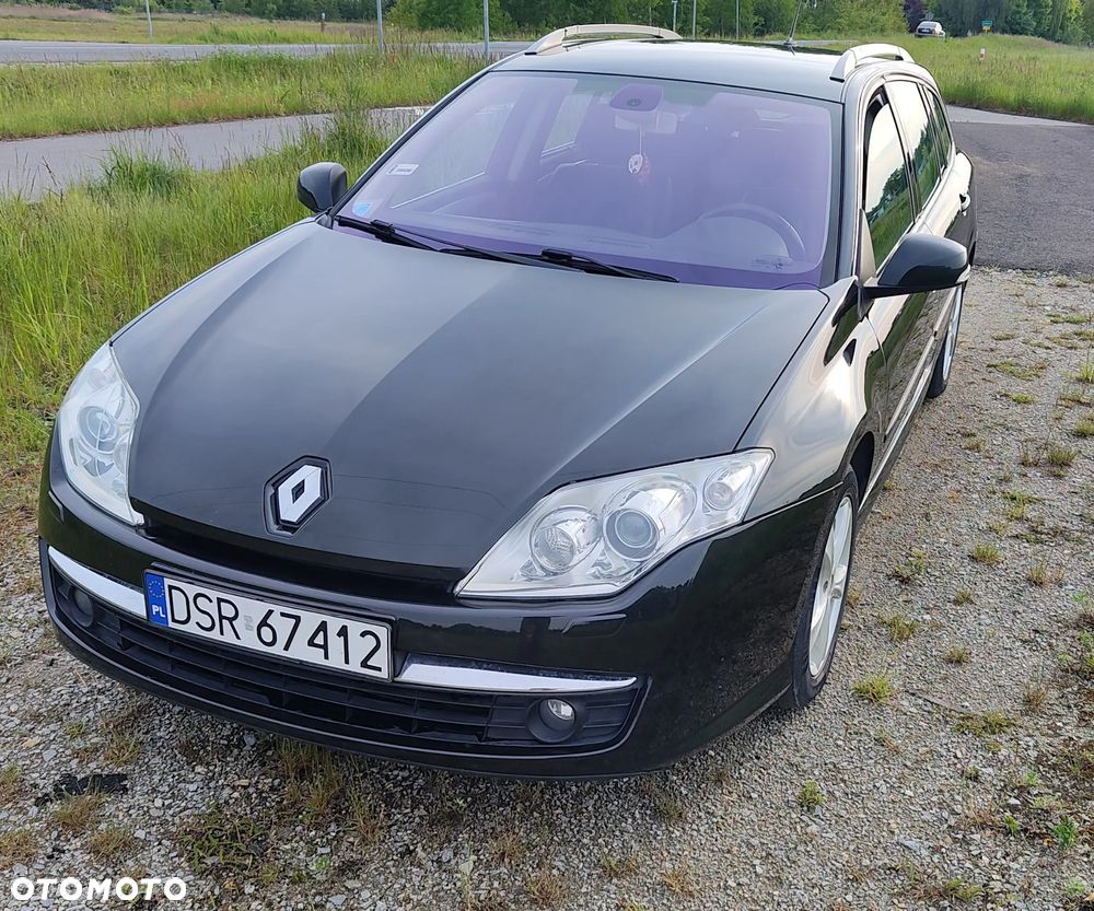 Renault Laguna 2.0 dCi FAP Dynamique - 4