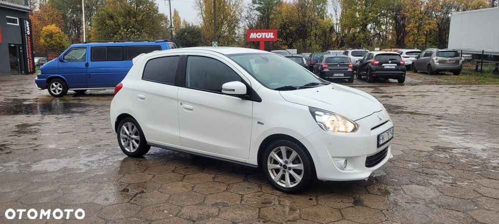 Mitsubishi Space Star 1.2 Intense - 18