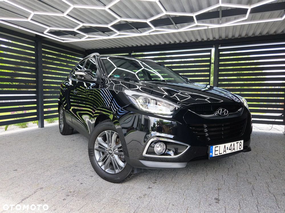 Hyundai ix35 1.6 2WD Trend - 4