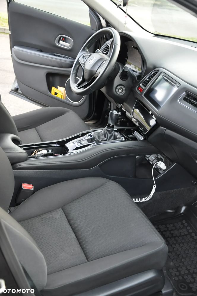 Honda HR-V 1.5 Comfort - 5