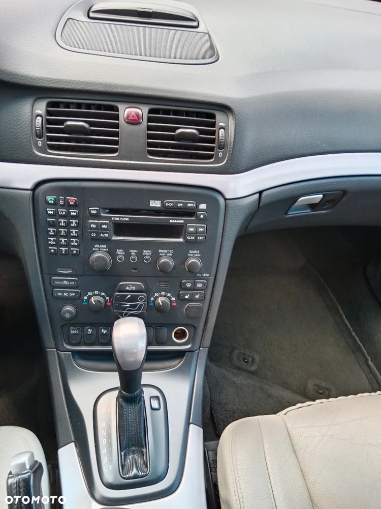 Volvo S80 2.4D5 Black Edition - 11
