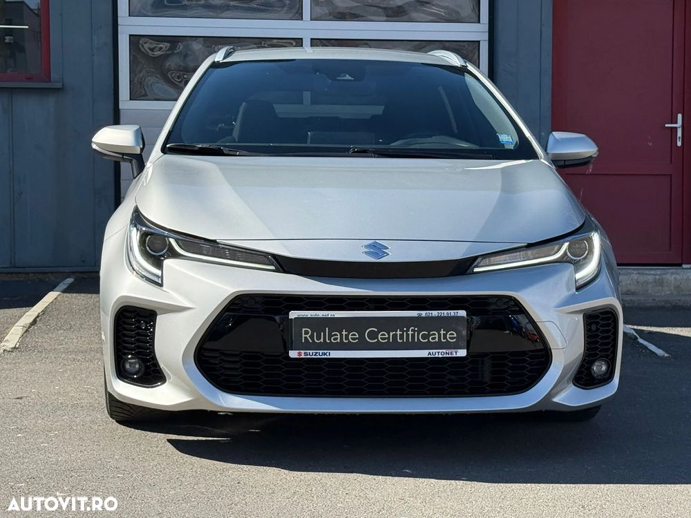 Suzuki Swace 1.8 E-CVT HEV Passion - 3