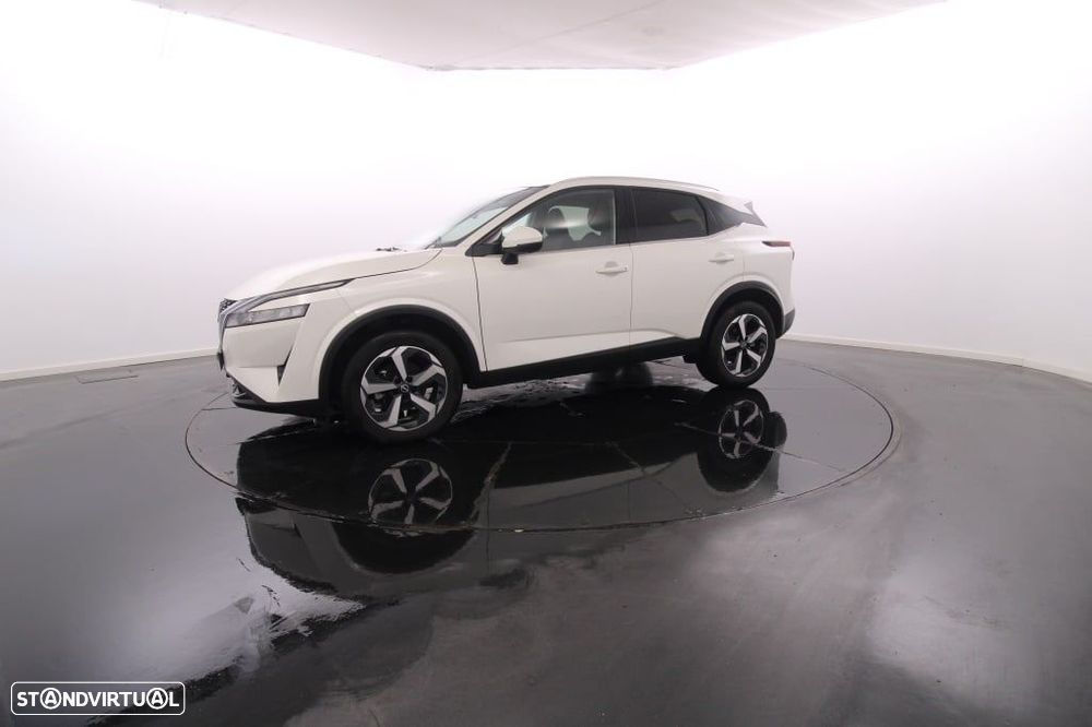 Nissan Qashqai 1.3 DIG-T N-Connecta LED+SKY - 2