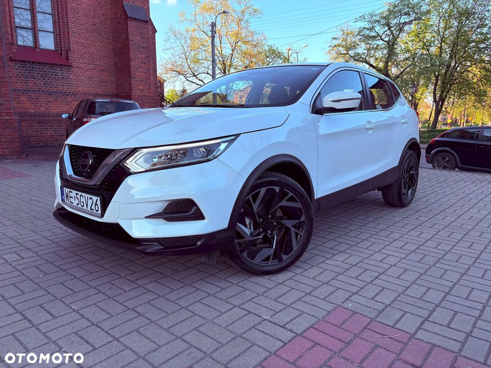 Nissan Qashqai - 6