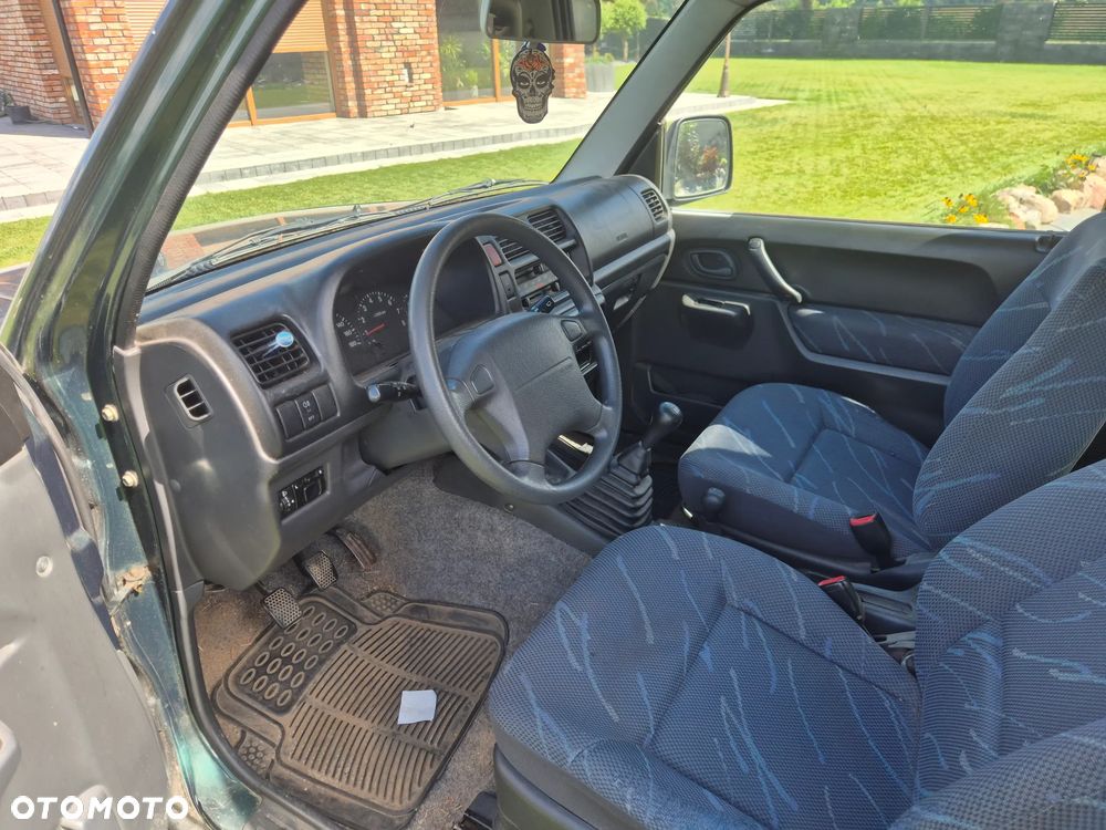 Suzuki Jimny Style - 23
