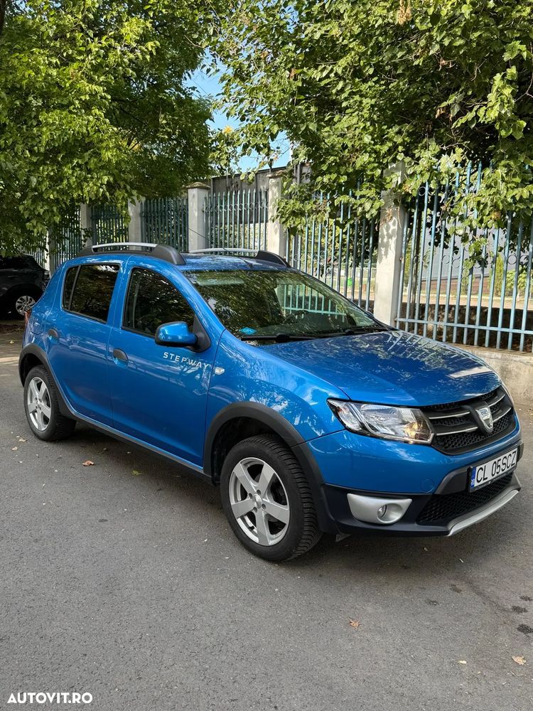 Dacia Sandero 0.9 Stepway - 4