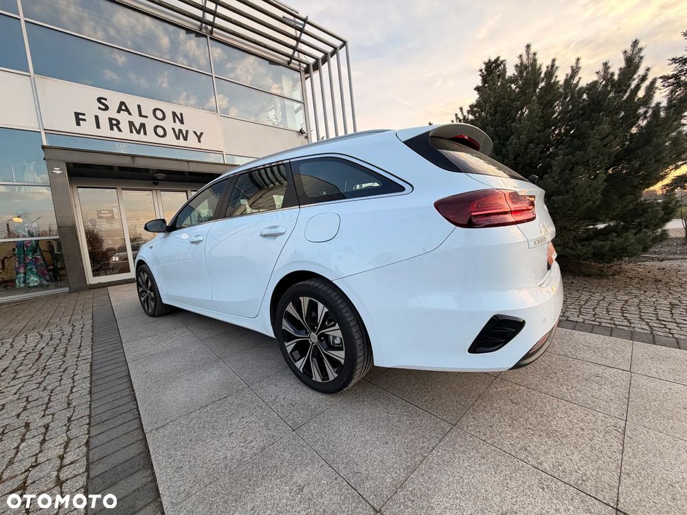 Kia Ceed 1.6 CRDi DCT Spirit - 29