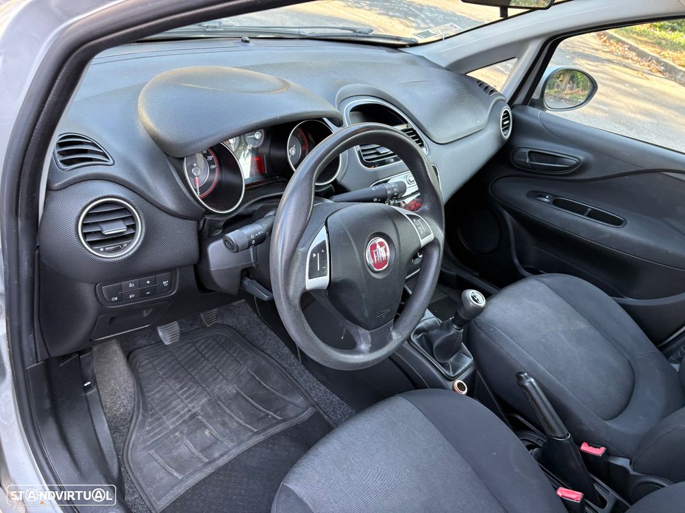 Fiat Punto 1.3 M-jet 4Fleet Start&Stop - 7