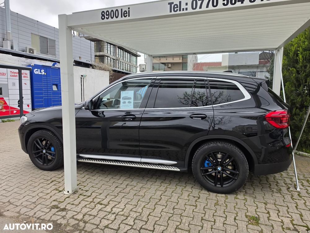 BMW X3 xDrive30i Aut. M Sport - 28