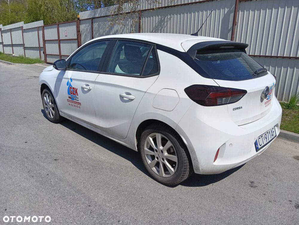 Opel Corsa - 5
