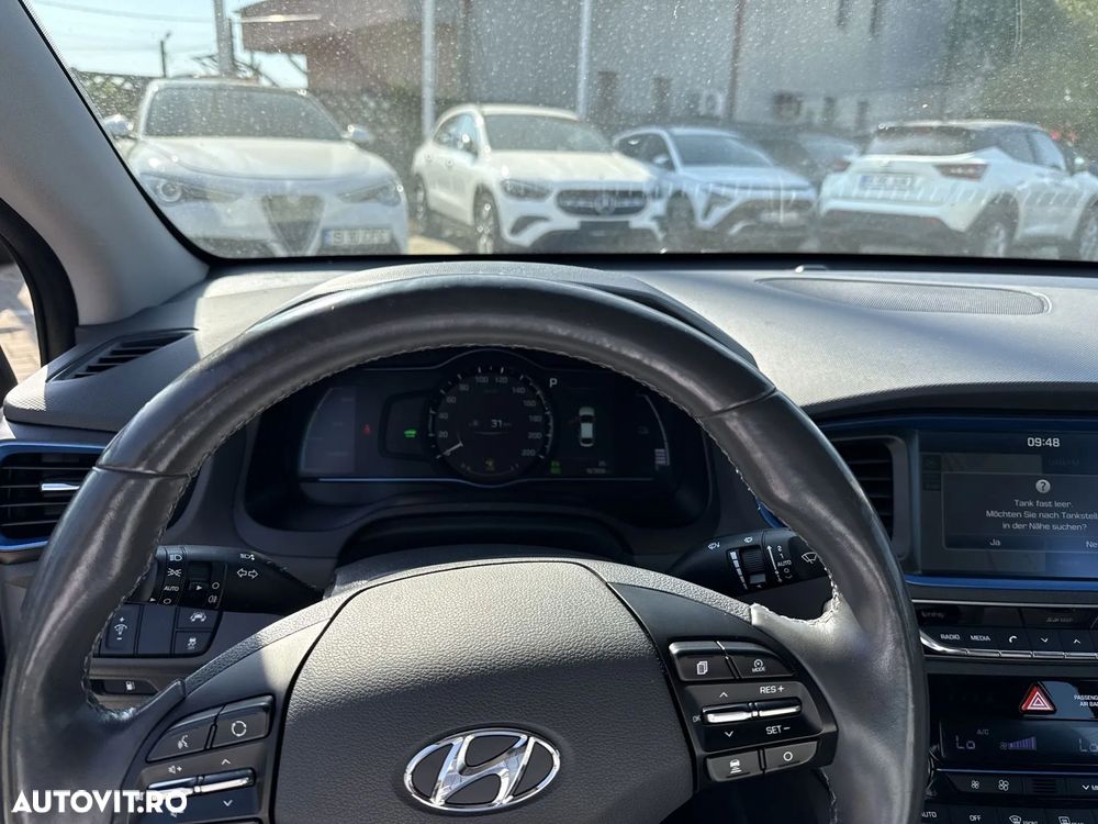 Hyundai IONIQ 141CP Highway - 11
