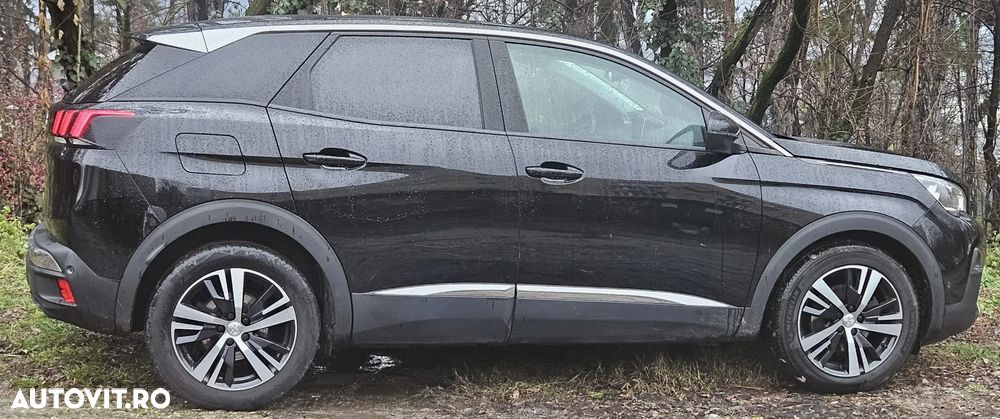 Peugeot 3008 PureTech 130 Stop & Start GPF Allure Business-Paket - 3