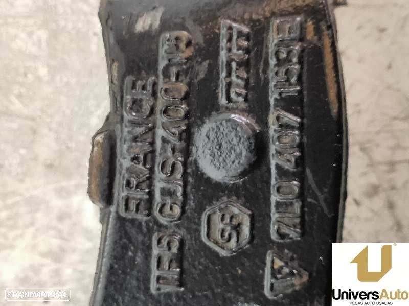 BRAÇO SUSPENSÃO INFERIOR FRONTAL ESQUERDO PORSCHE CAYENNE 2004 -7L0407153E - 1