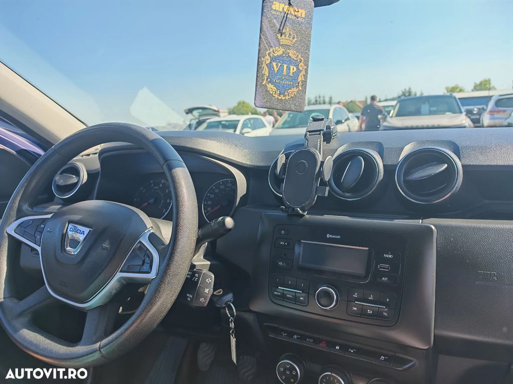 Dacia Duster 1.5 Blue dCi 4WD Comfort - 8